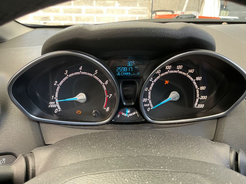 Ford Fiesta 1.4 LPG Business 2014 – снимка 4