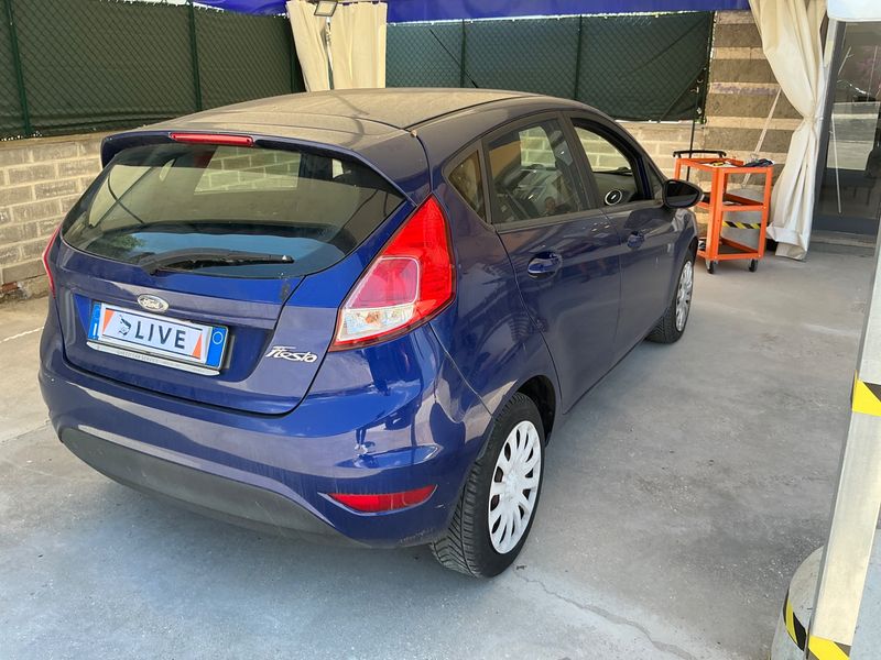 Ford Fiesta 1.4 LPG Business 2014 – снимка 2