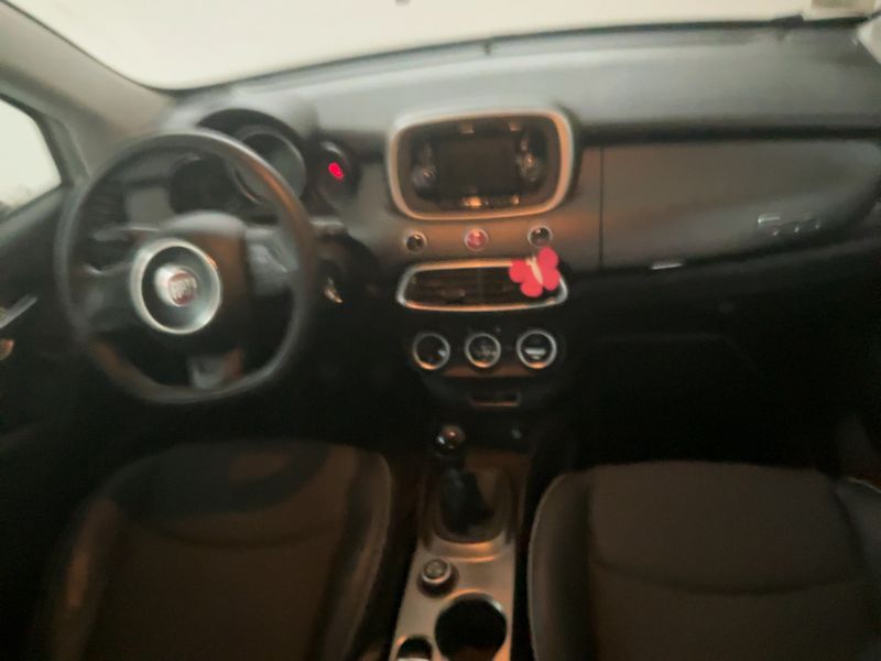 Fiat 500X 1.6 JTDM Cross — zdjęcie 12