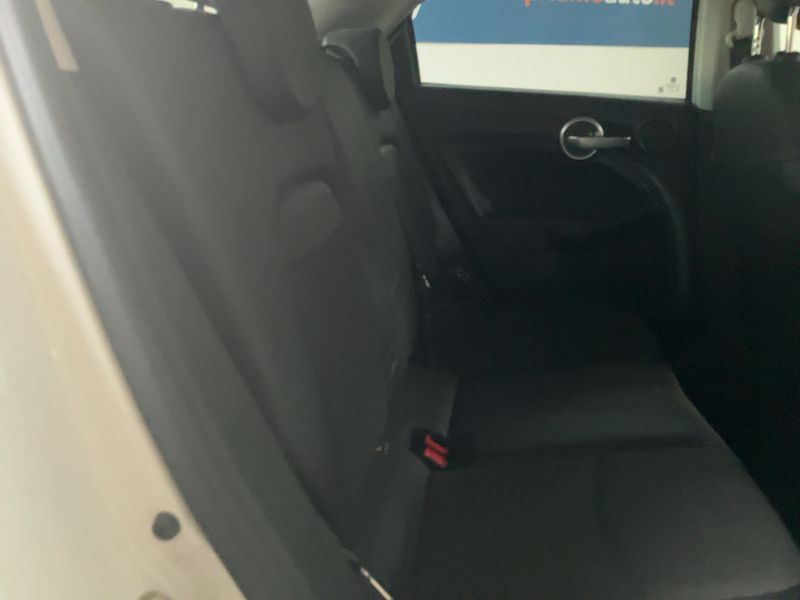 Fiat 500X 1.6 JTDM Cross — zdjęcie 14