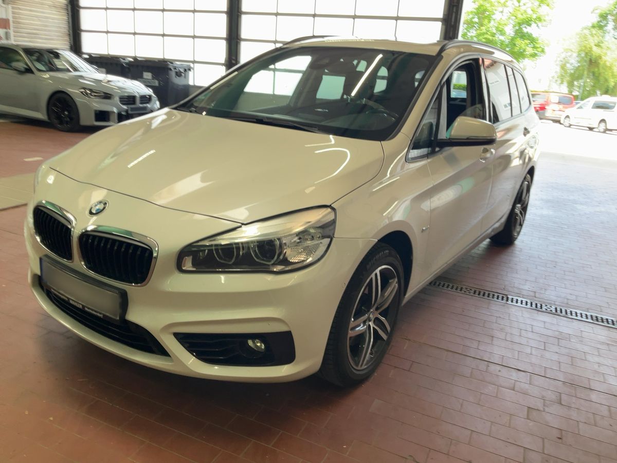 BMW 2er 2016