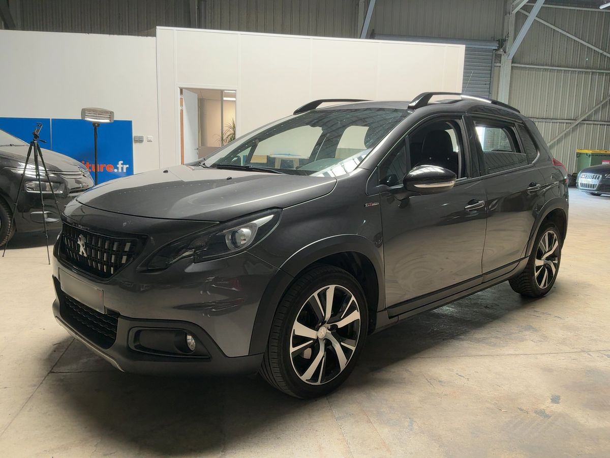 Peugeot 2008 2018 — photo 1