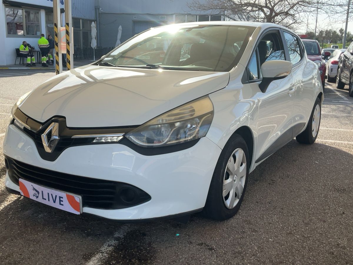 Renault Clio d'occasion