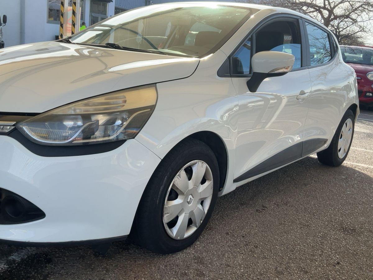 Renault Clio d'occasion