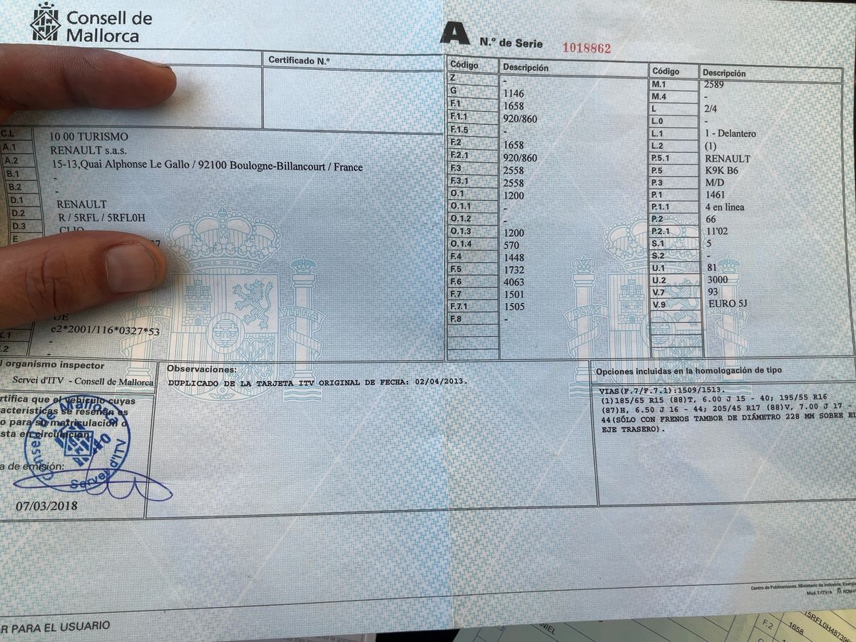 Renault Clio d'occasion