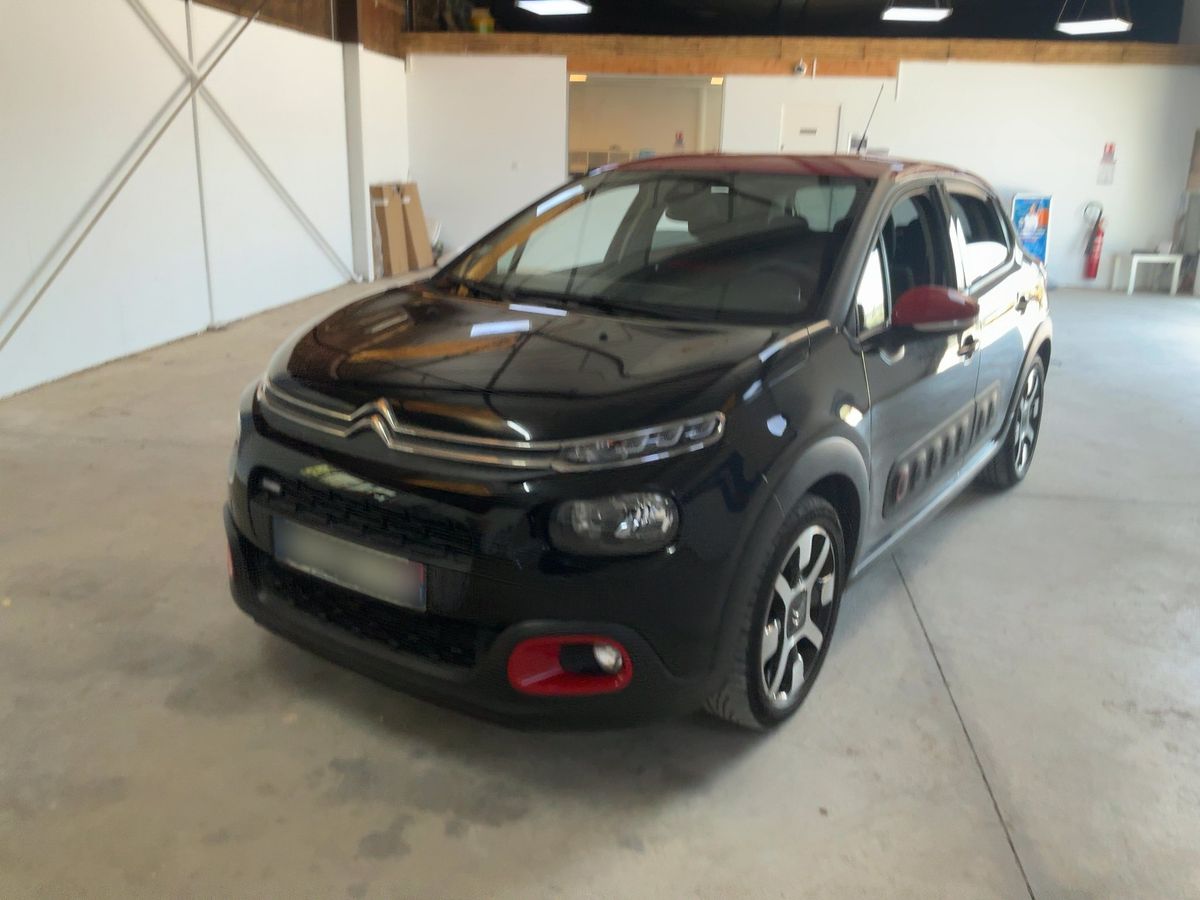 Citroen C3 2017 — photo 1