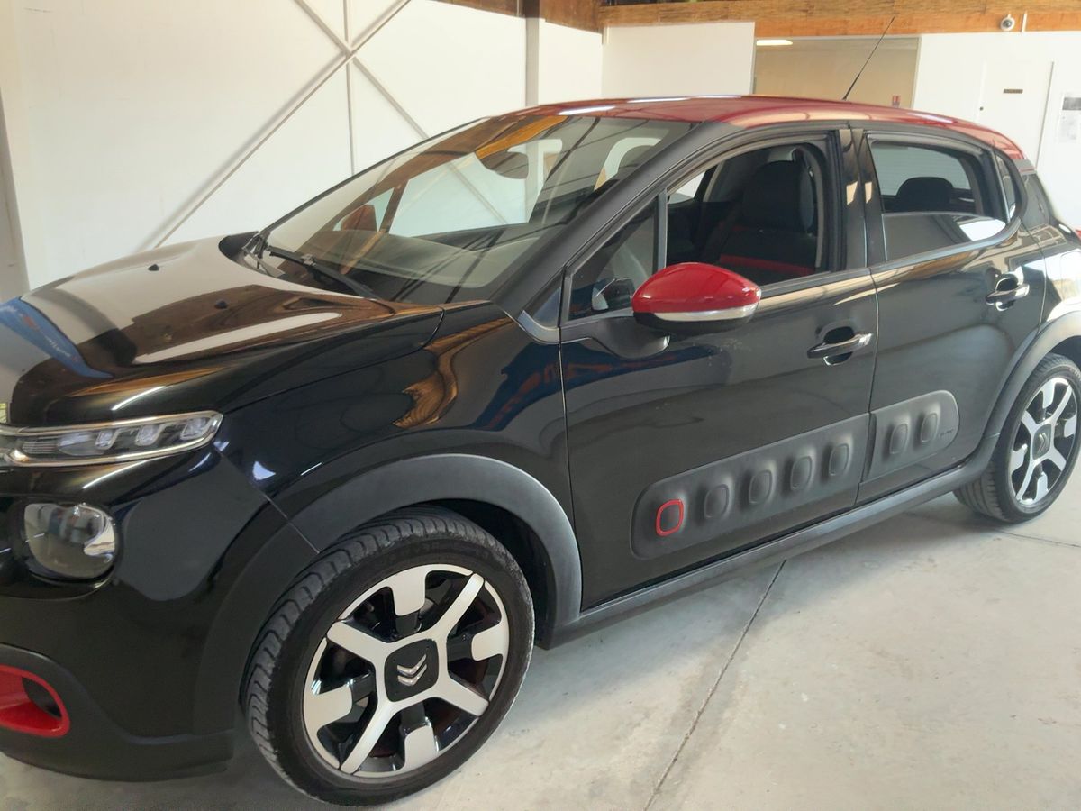 Citroen C3 d'occasion