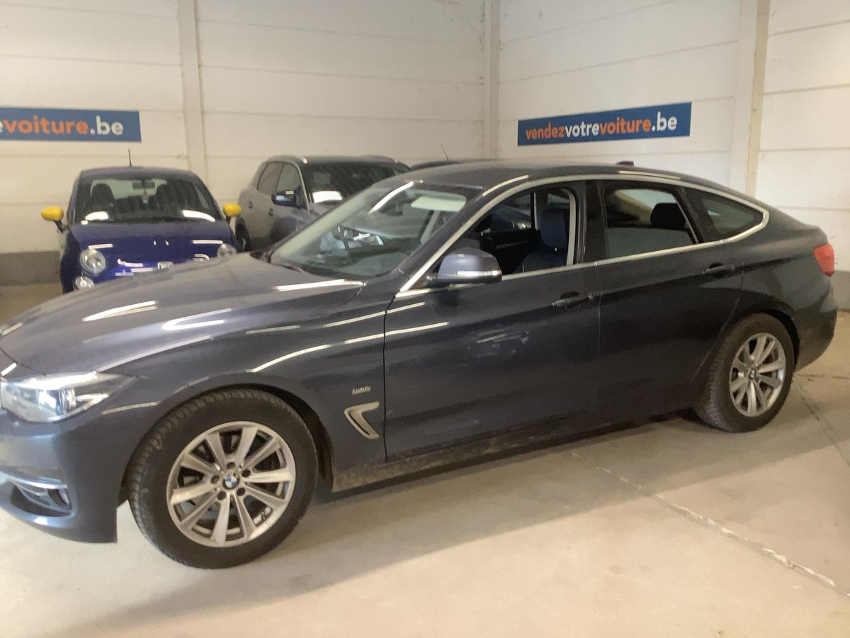 BMW 3er d'occasion