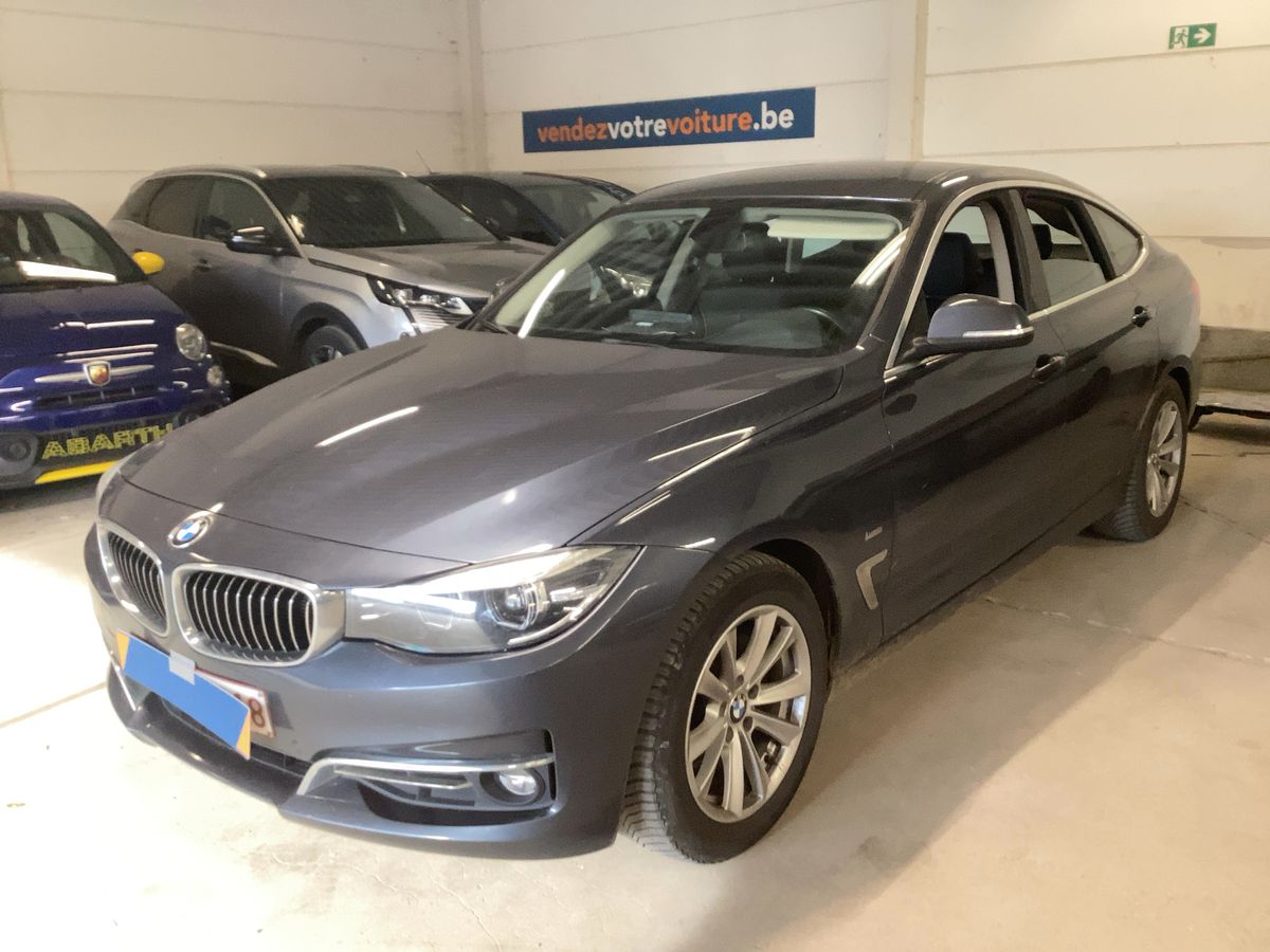 BMW 3er d'occasion