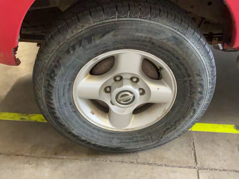 Nissan Pick-up 2.5 Turbodiesel Doppelkabine Challenge 4x4 2004 – снимка 9