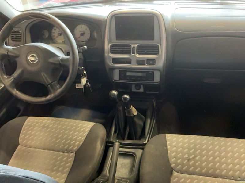 Nissan Pick-up 2.5 Turbodiesel Doppelkabine Challenge 4x4 2004 – снимка 17