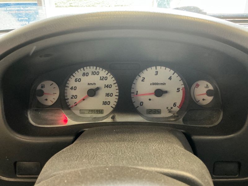 Nissan Pick-up 2.5 Turbodiesel Doppelkabine Challenge 4x4 2004 – снимка 18