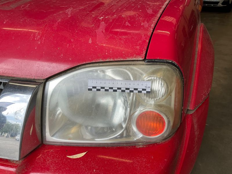 Nissan Pick-up 2.5 Turbodiesel Doppelkabine Challenge 4x4 2004 – снимка 43