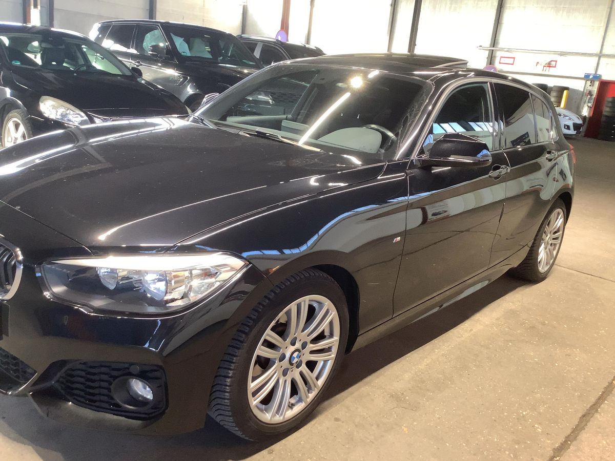BMW 1er d'occasion
