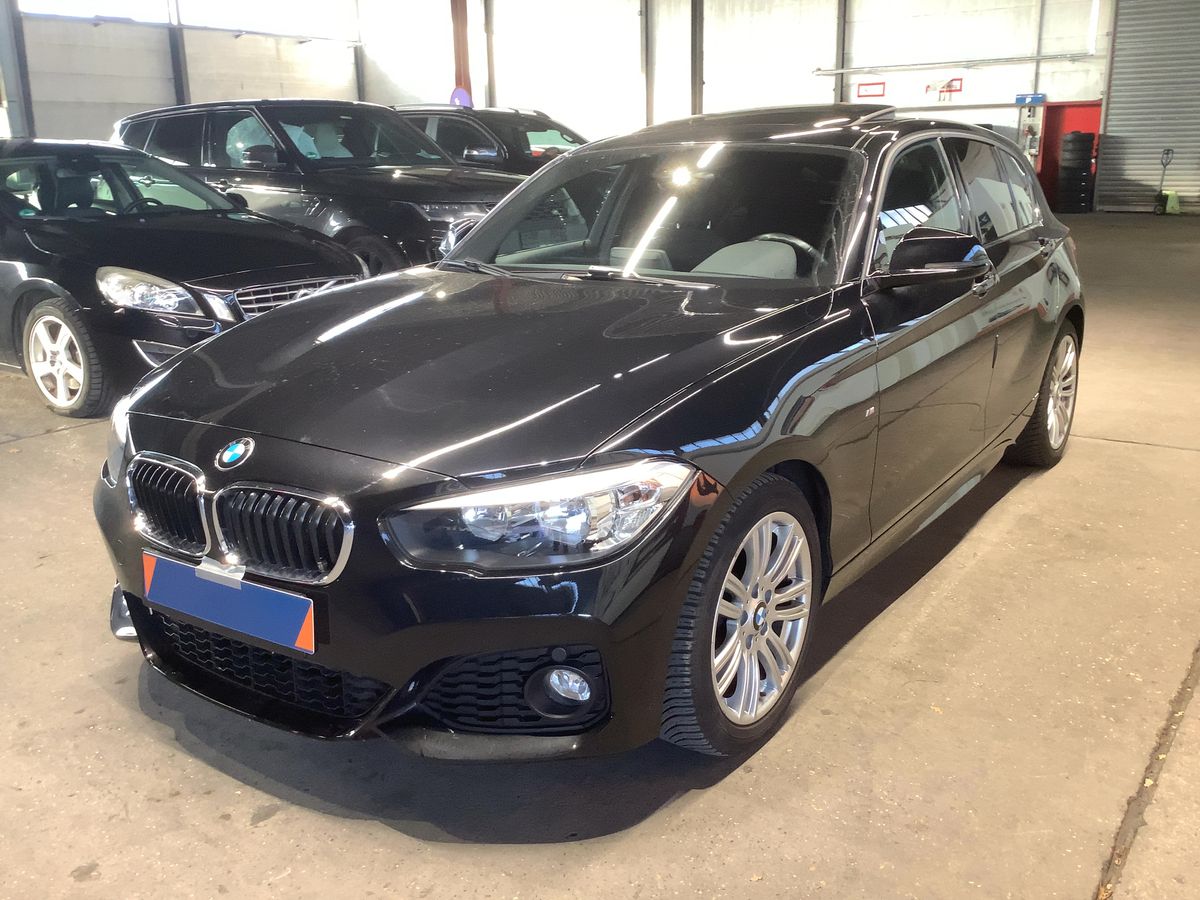 BMW 1er d'occasion