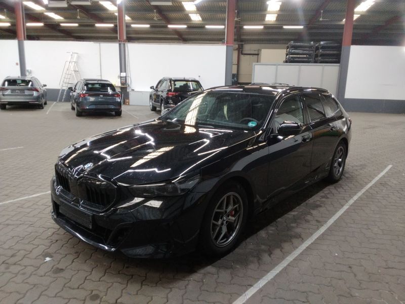 5er 540d Mild-Hybrid xDrive M Sport