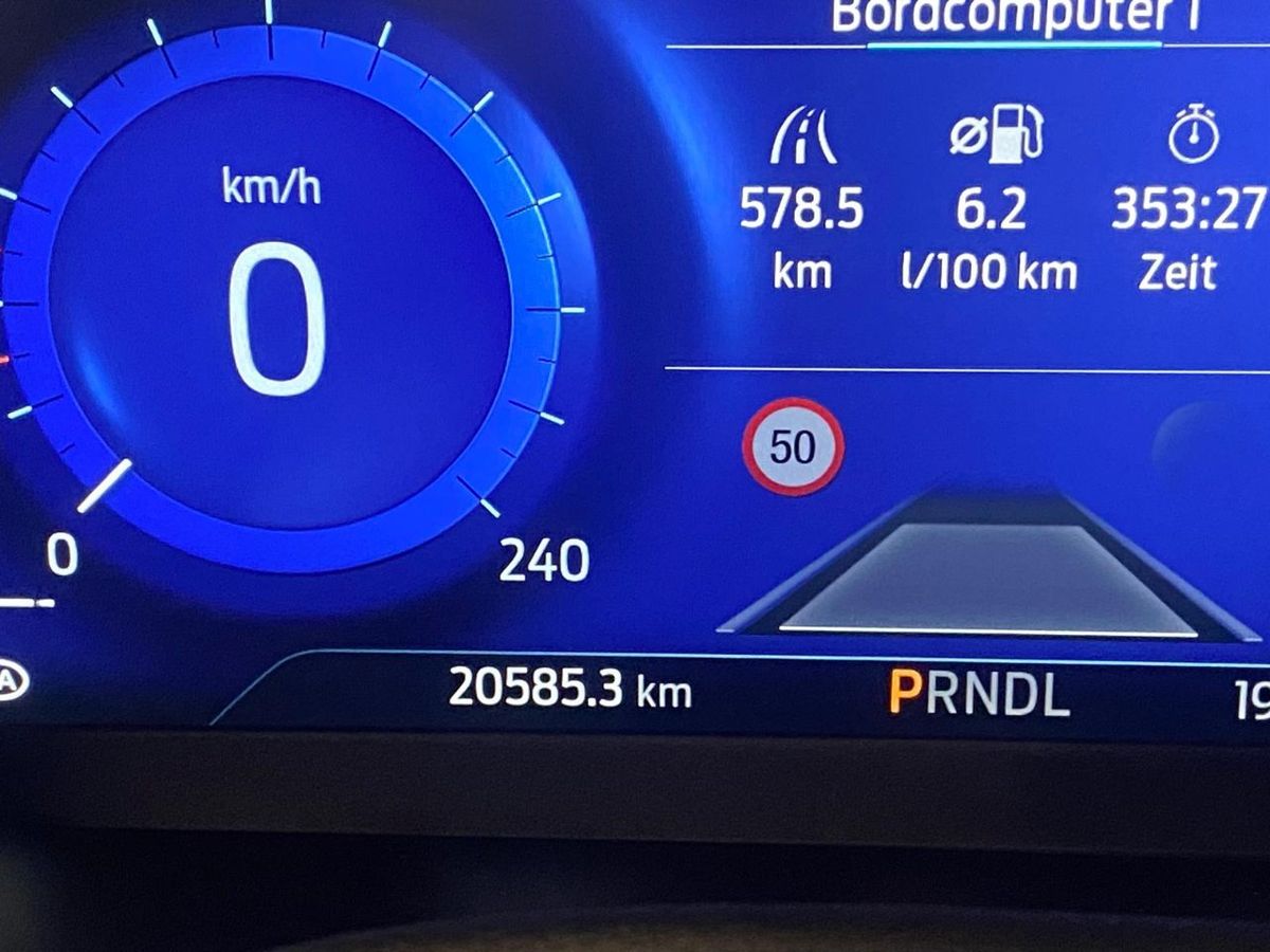 Ford Focus 1.0 EcoBoost Mild-Hybrid ST-Line X