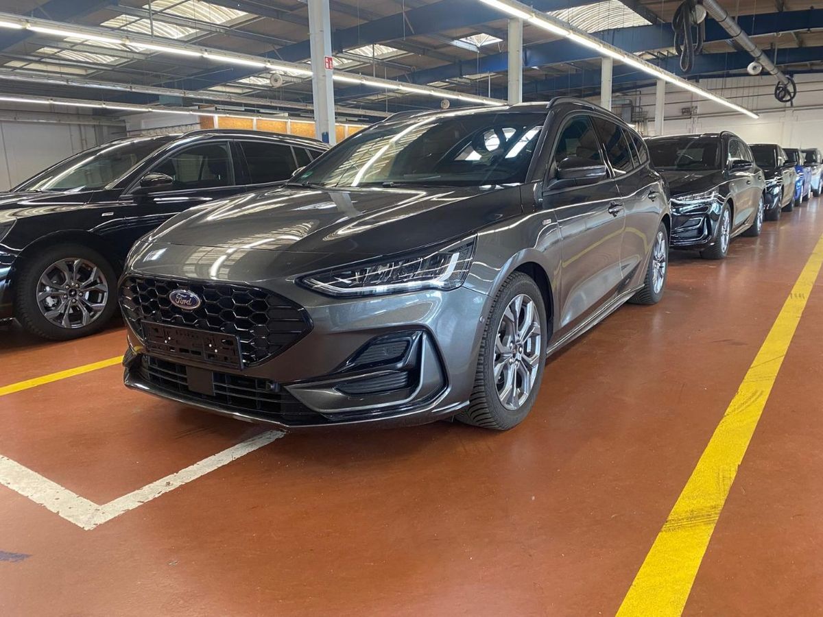 Ford Focus 1.0 EcoBoost Mild-Hybrid ST-Line X