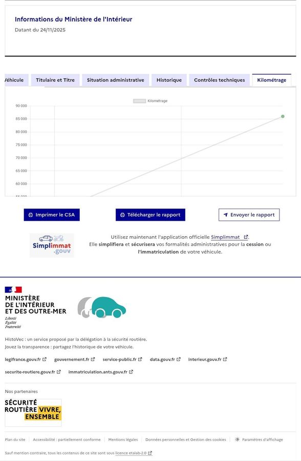 Citroen C3 d'occasion