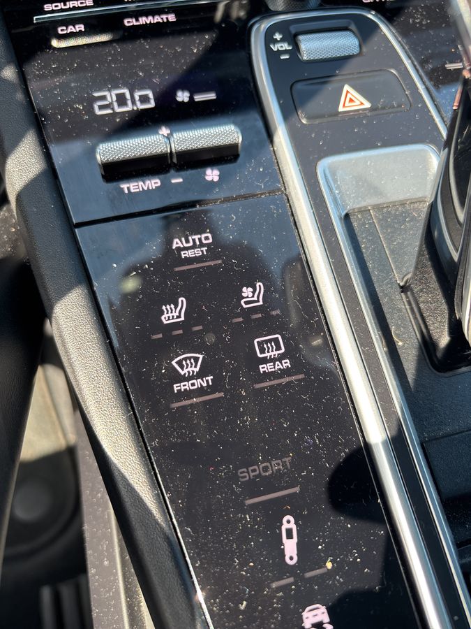 Porsche Cayenne d'occasion