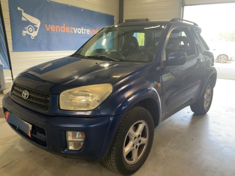 RAV 4 2.0 4x4