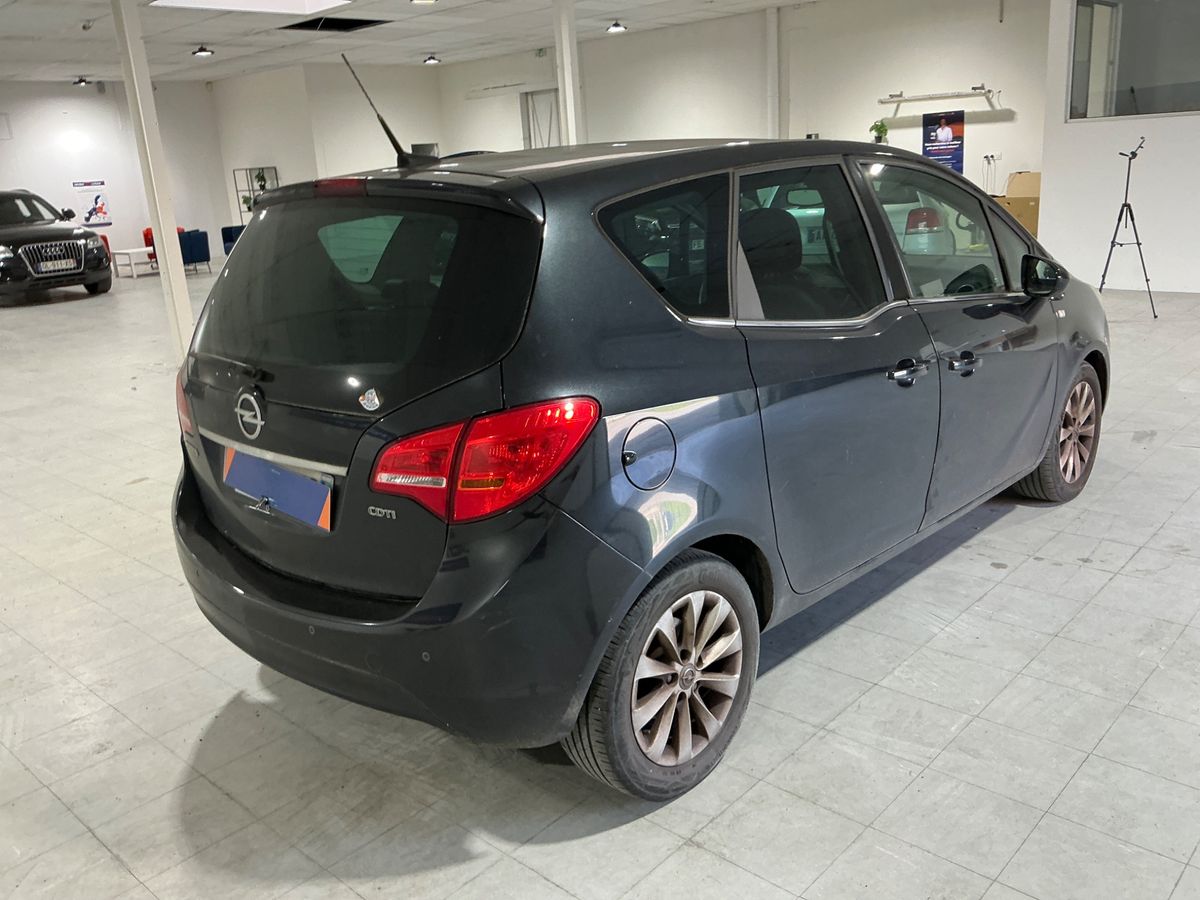 Opel Meriva d'occasion