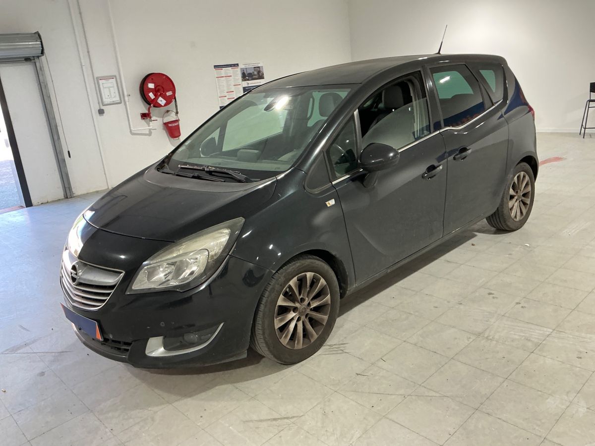 Opel Meriva 2015