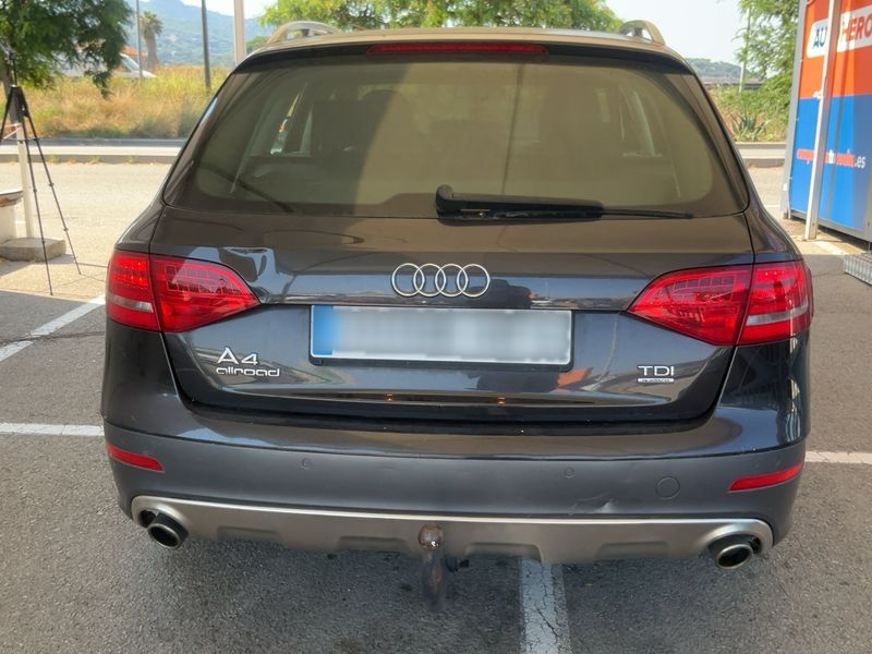 Audi A4 Allroad 3.0 V6 TDI — zdjęcie 5
