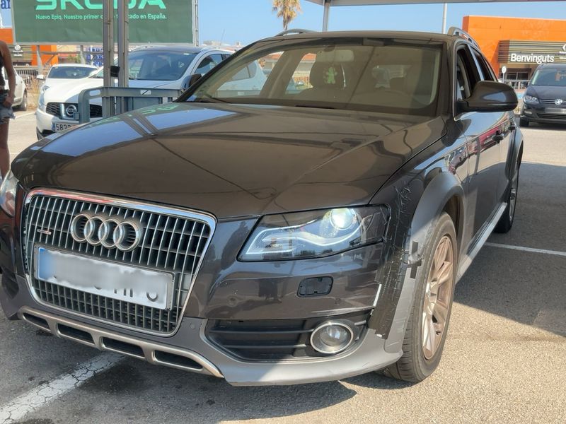 Audi A4 Allroad 3.0 V6 TDI