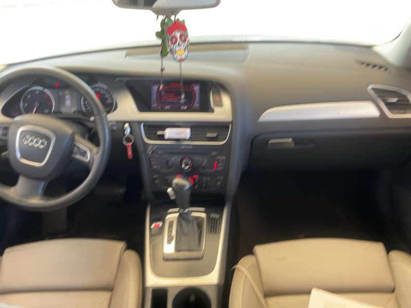 Audi A4 Allroad 3.0 V6 TDI — zdjęcie 12