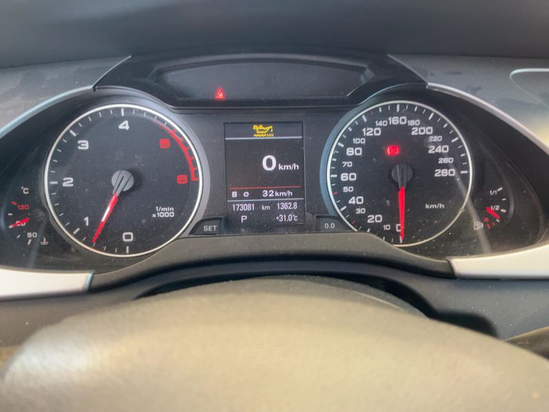 Audi A4 Allroad 3.0 V6 TDI — zdjęcie 13