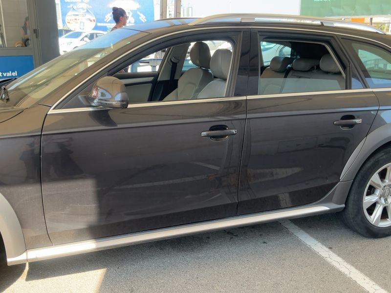 Audi A4 Allroad 3.0 V6 TDI — zdjęcie 4