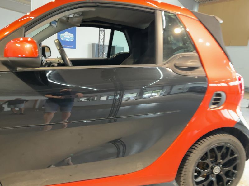 Smart fortwo 1.0 Basis passion — zdjęcie 4