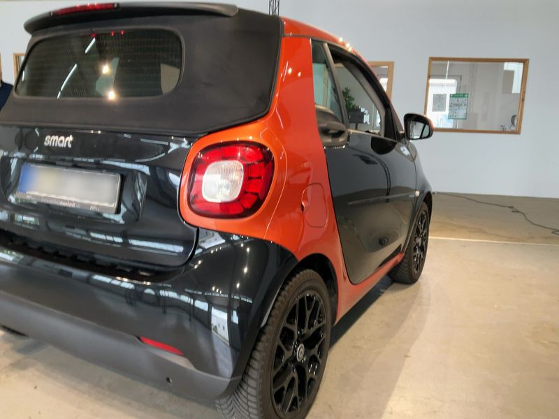 Smart fortwo 1.0 Basis passion — zdjęcie 6