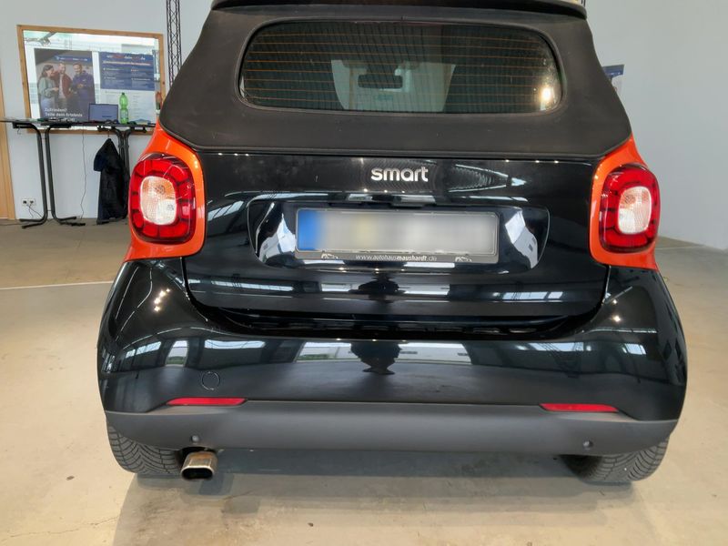 Smart fortwo 1.0 Basis passion — zdjęcie 5