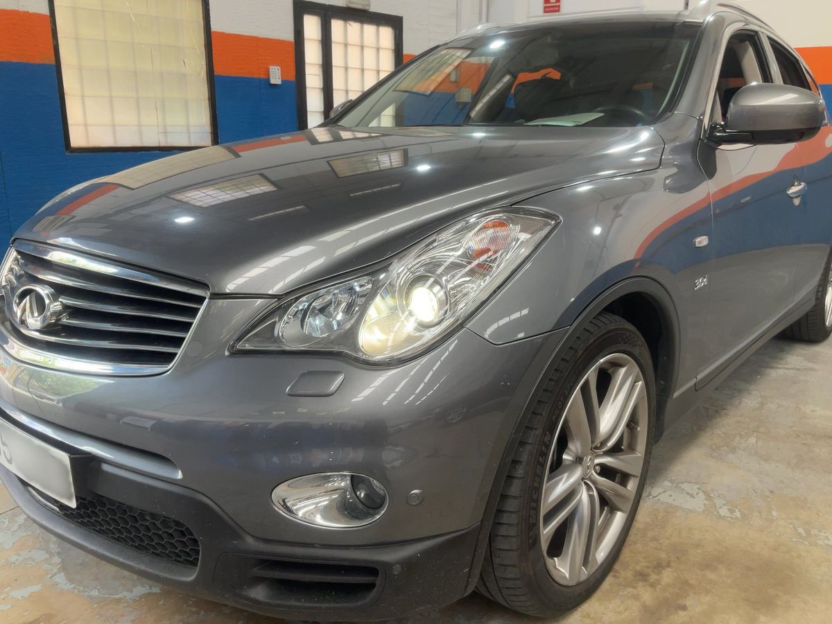 Infiniti QX50 d'occasion