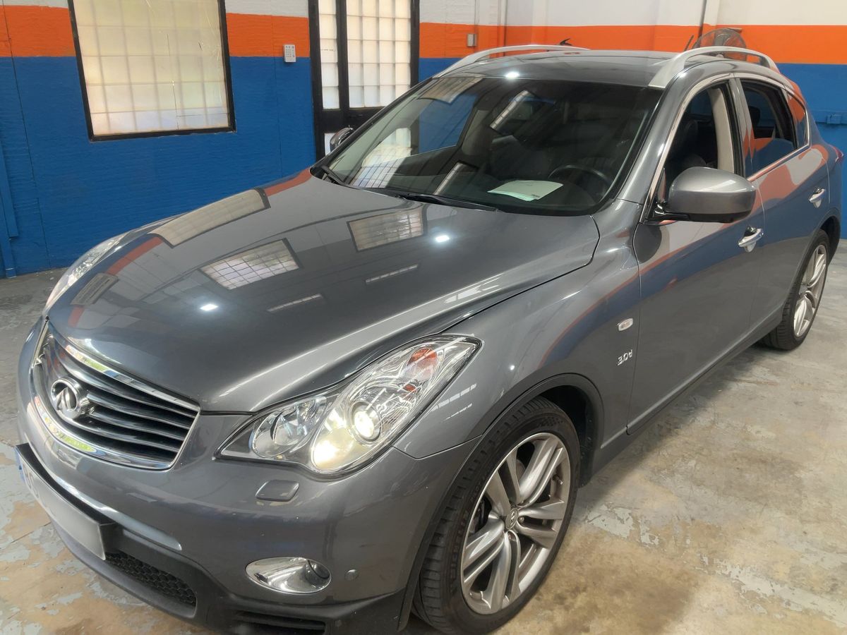 Infiniti QX50 2016