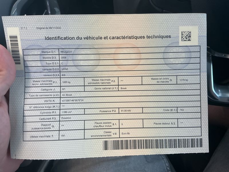 Peugeot 2008 1.2 PureTech Active 2016 – снимка 5
