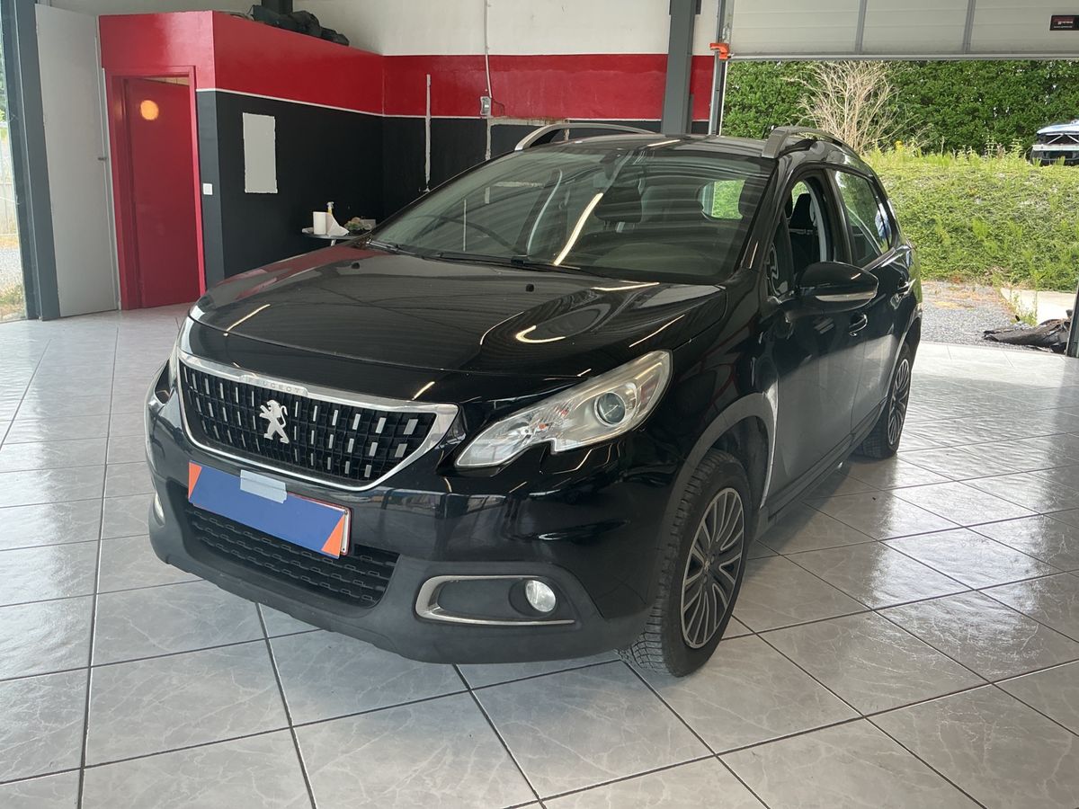 Peugeot 2008 2016