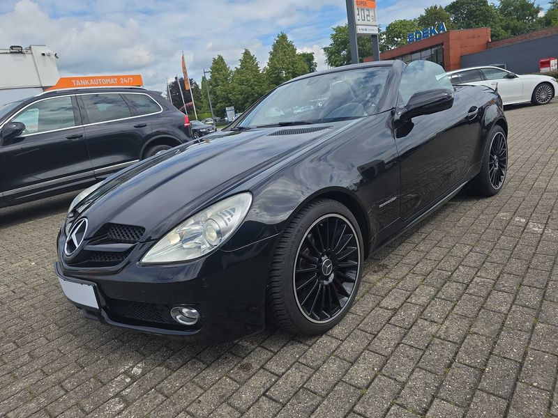 Mercedes-Benz SLK-Klasse