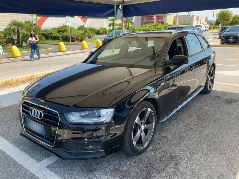 A4 2.0 TDI Ambition