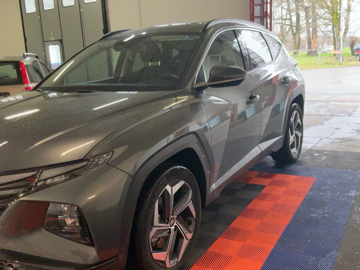 Hyundai Tucson d'occasion