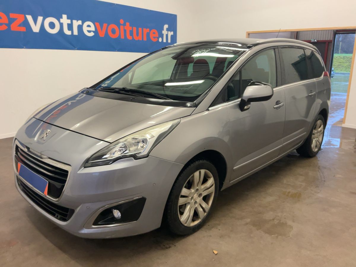 Peugeot 5008 d'occasion