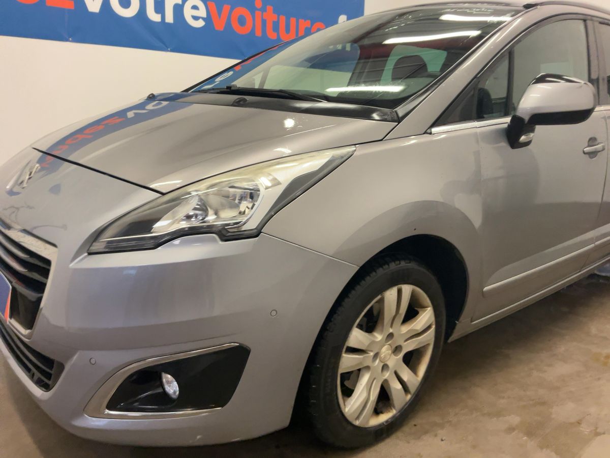 Peugeot 5008 d'occasion