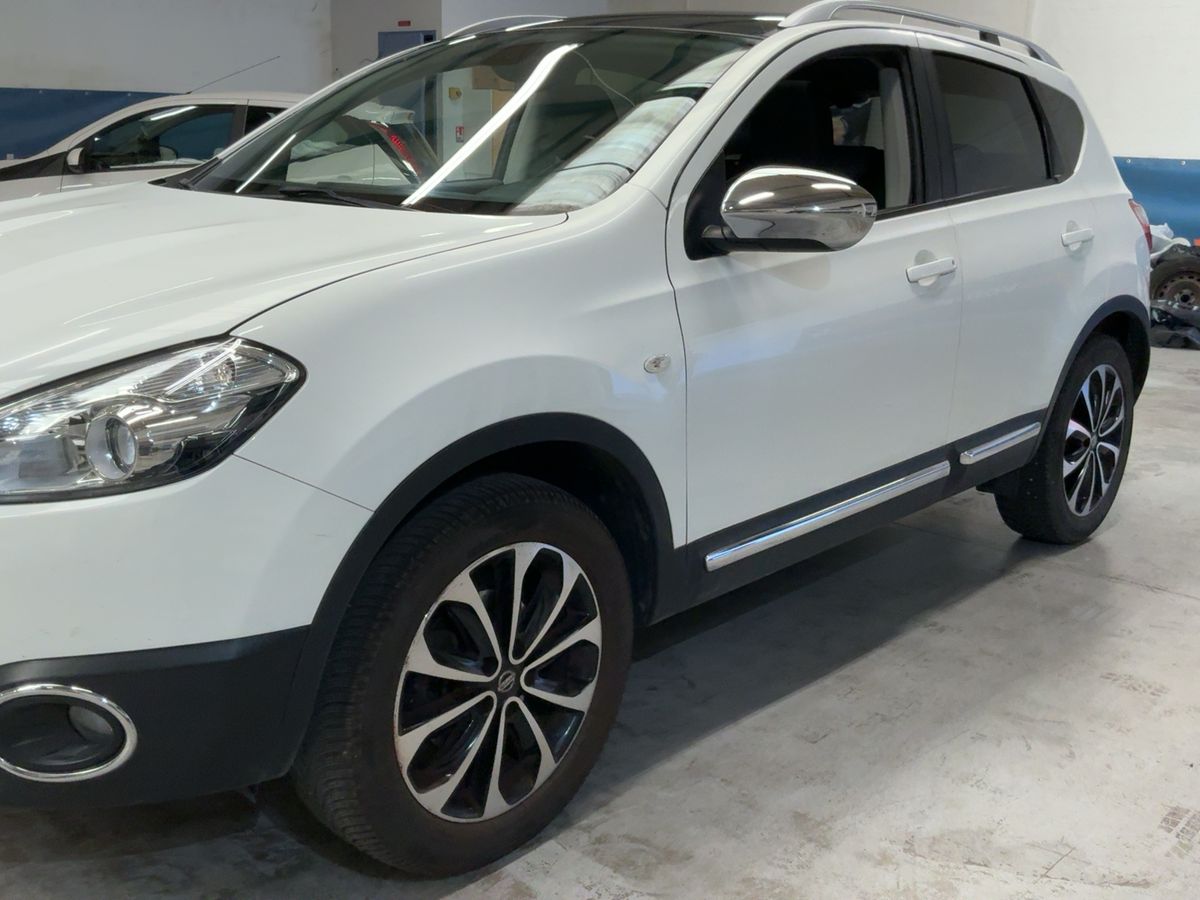Nissan Qashqai 1.6 Connect Edition