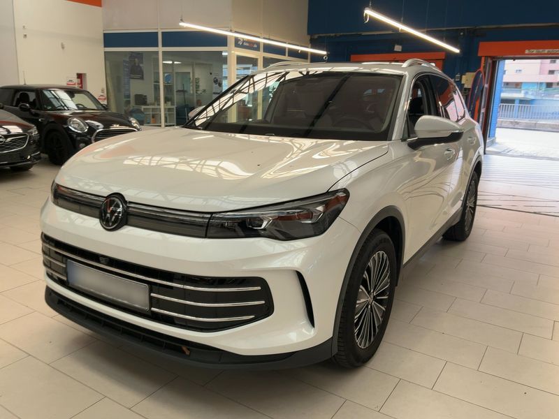 2024 Volkswagen Tiguan