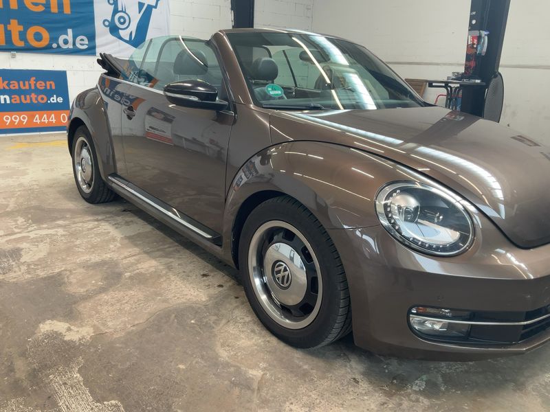 Volkswagen Beetle 2.0 TDI Sport — zdjęcie 8
