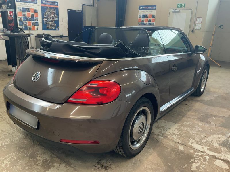Volkswagen Beetle 2.0 TDI Sport — zdjęcie 6