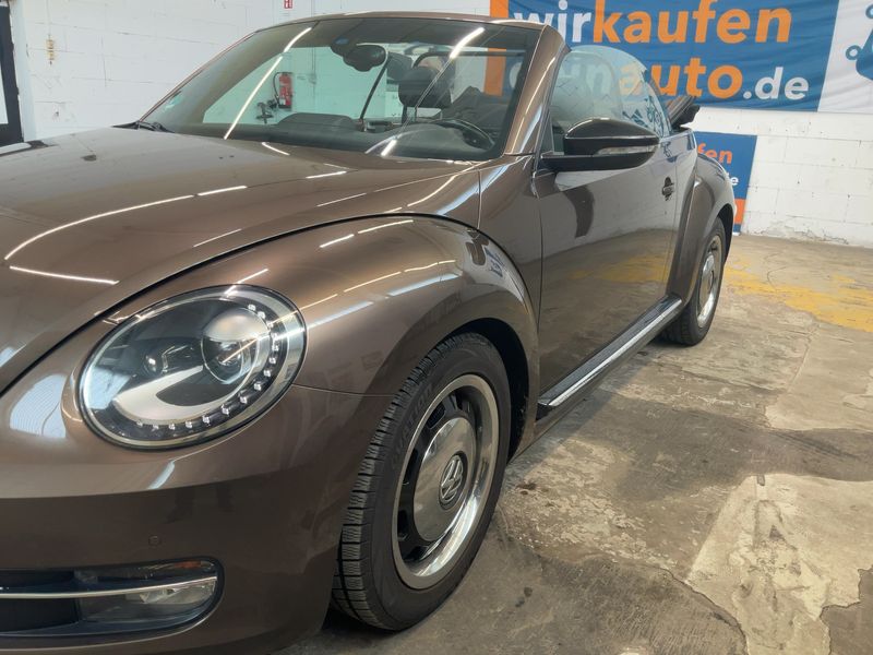 Volkswagen Beetle 2.0 TDI Sport — zdjęcie 2