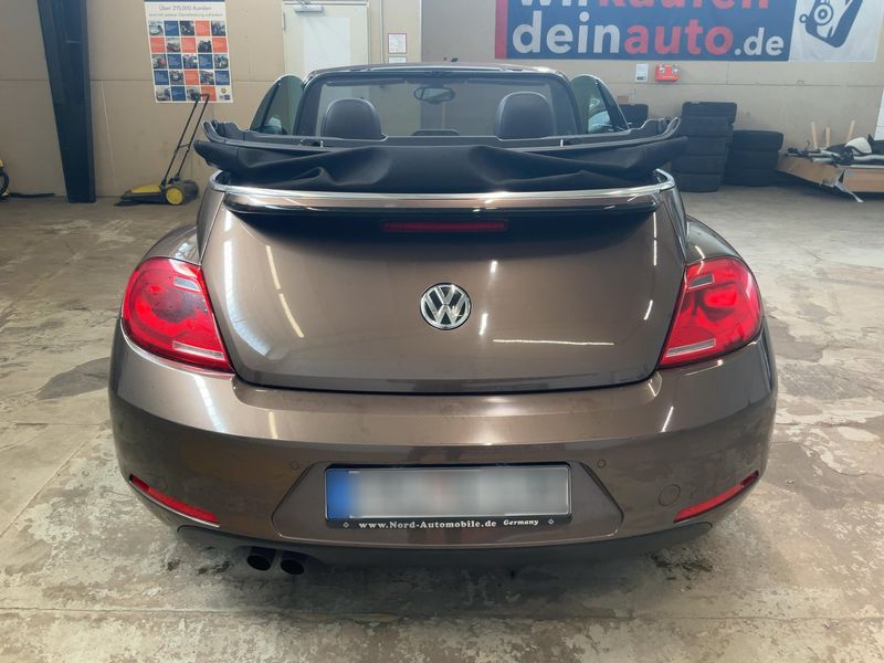 Volkswagen Beetle 2.0 TDI Sport — zdjęcie 5